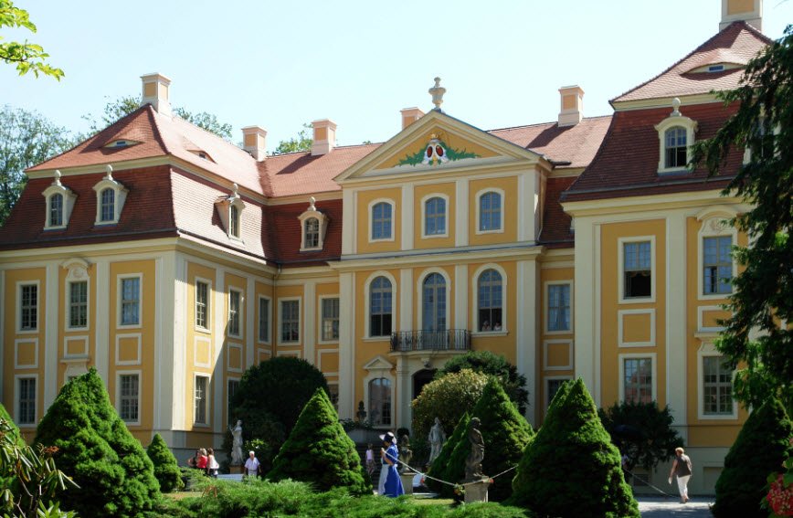 Rammenau Castle, Rammenau, Germany, Germany